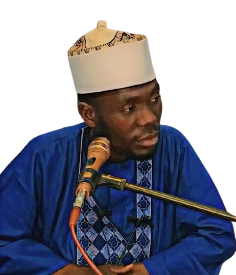 Imam Anas Yusuf